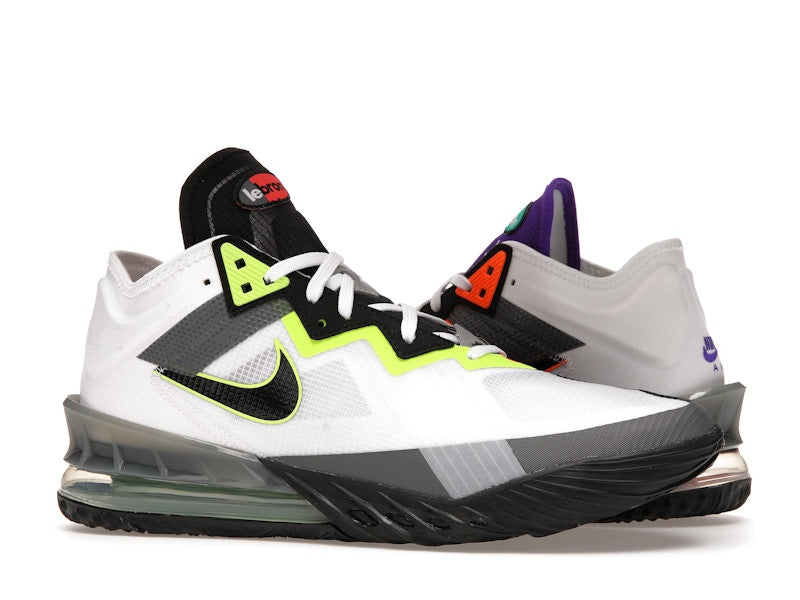 Nike LeBron 18 Low Greedy