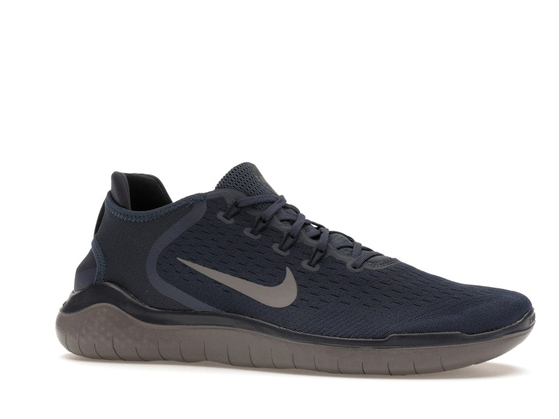 Nike Free RN 2018 Thunder Blue Gunsmoke