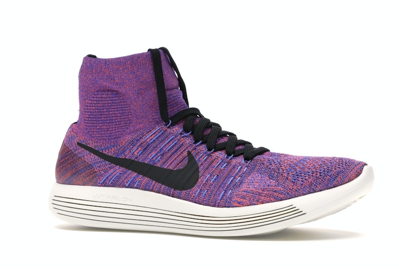 Nike Lunarepic Flyknit Paramount Blue/Black