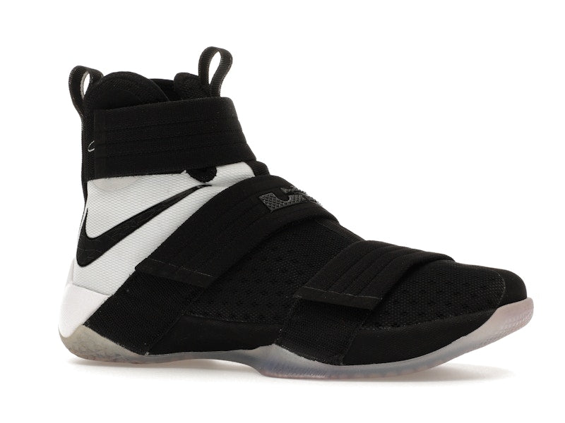 Nike LeBron Zoom Soldier 10 Black White