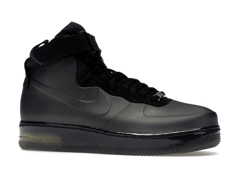 Nike Air Force 1 High Black Foamposite