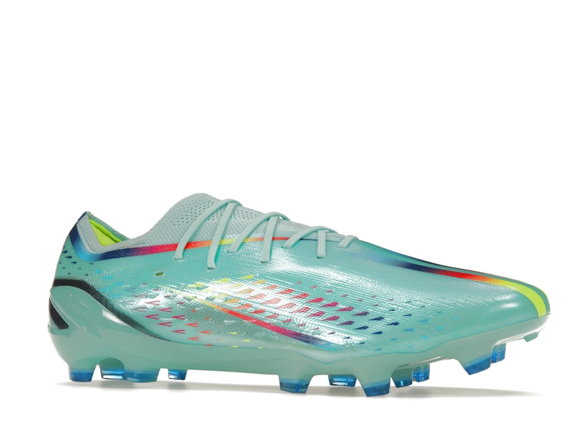 adidas X Speedportal.1 FG Al Rihla Pack Clear Aqua