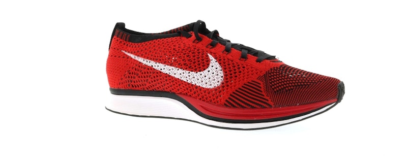Nike Flyknit Racer University Red