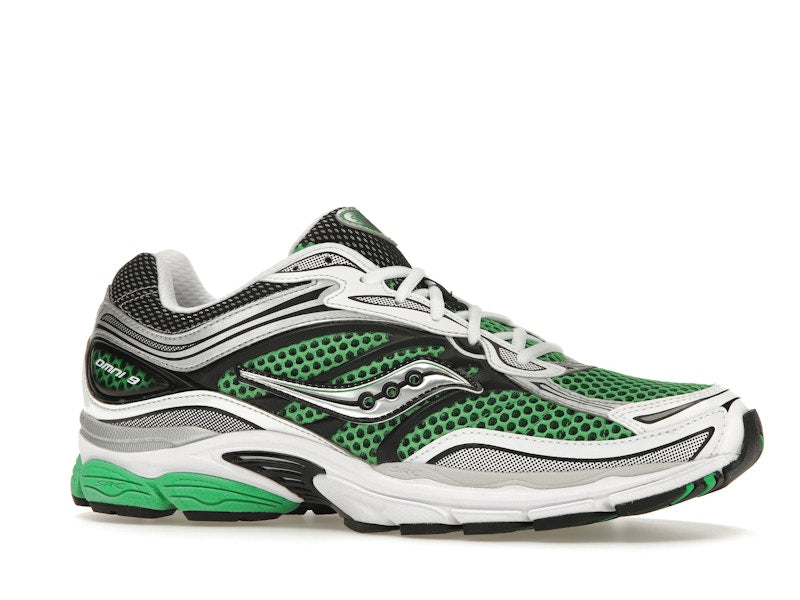 Saucony ProGrid Omni 9 OG Green Silver