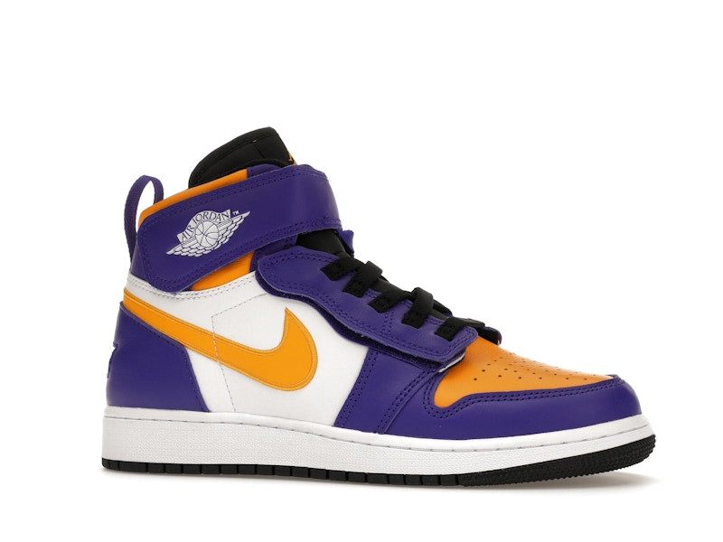 Jordan 1 High FlyEase Lakers (GS)