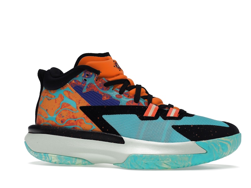 Jordan Zion 1 Planet Z