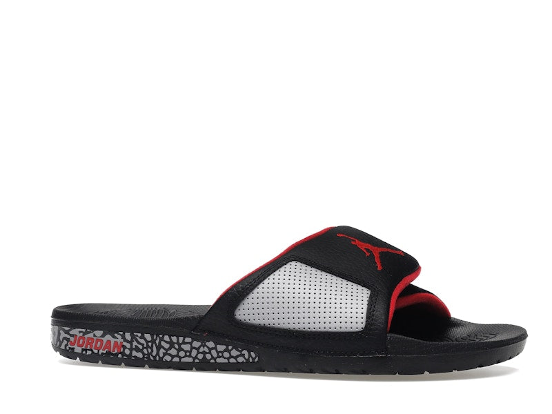 Jordan Hydro 3 Retro Black Cement
