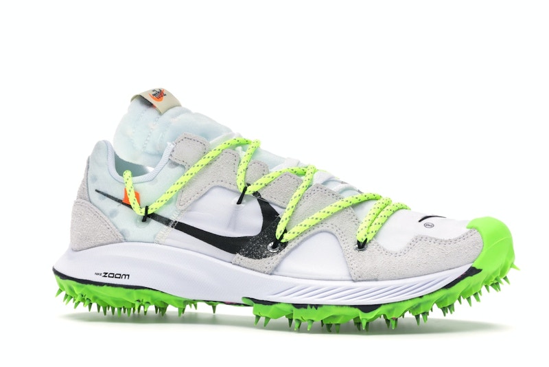 Nike Zoom Terra Kiger 5 Off-White White (Women's)
