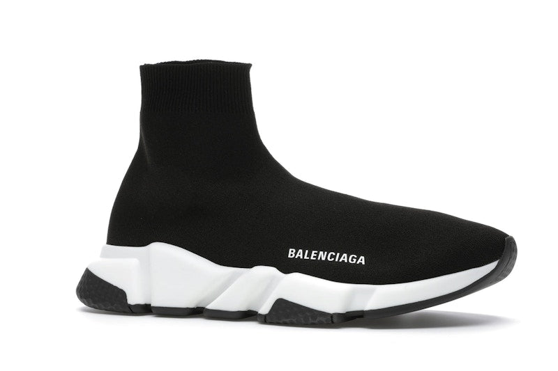 Balenciaga Speed Knit High Black (2019)