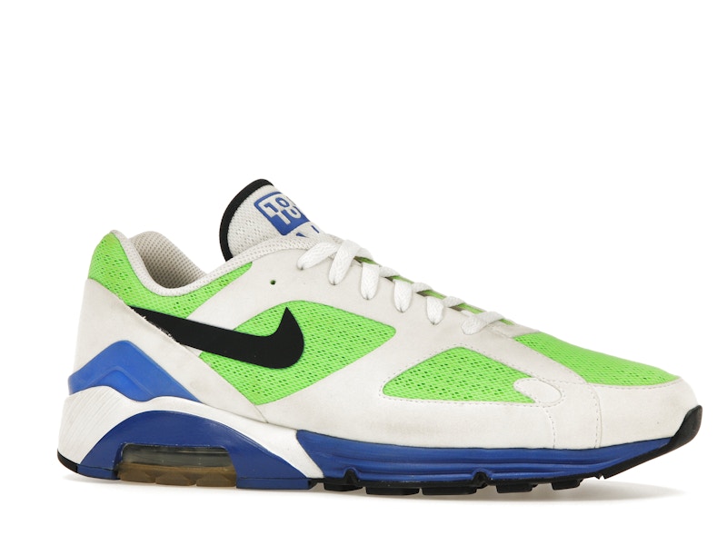 Nike Lunar Air 180 size? White Electric Green