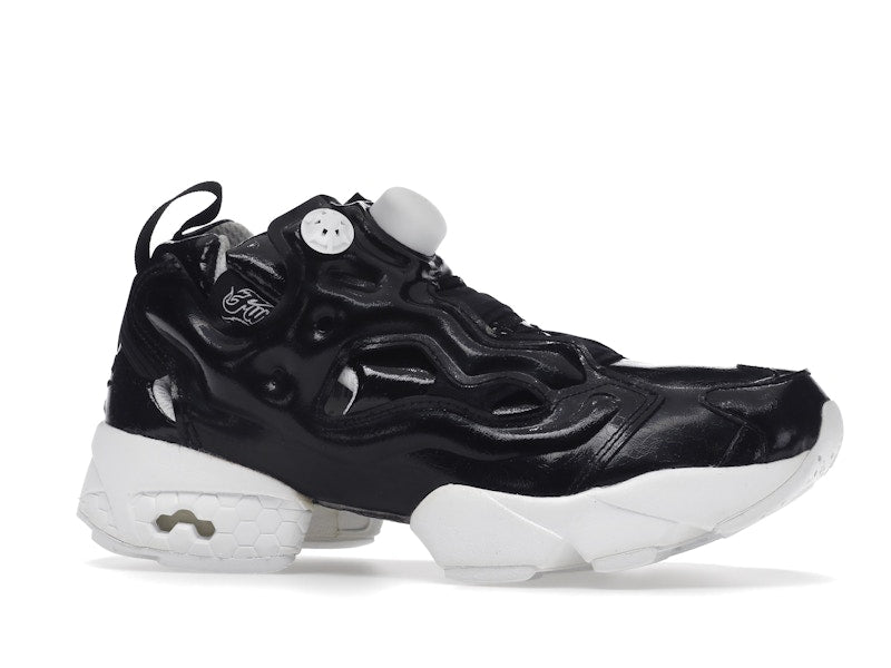 Reebok Instapump Fury OB Black White (Women's)