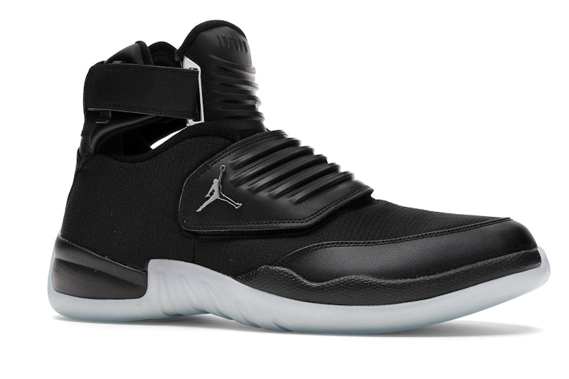 Jordan Generation 23 Black/Black-Chrome