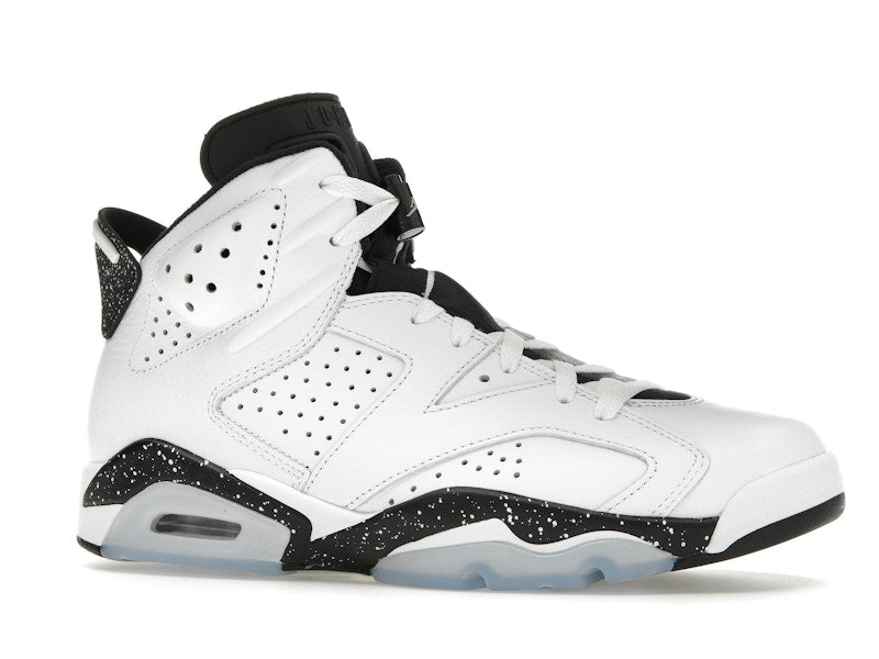 Jordan 6 Retro Reverse Oreo