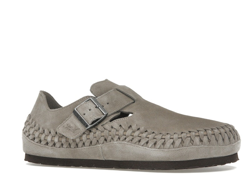Birkenstock London Braided Kith Moon Rock