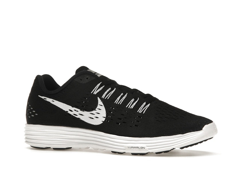 Nike Lunartempo Black/White-White