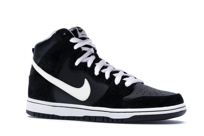 Nike SB Dunk High Venom Black