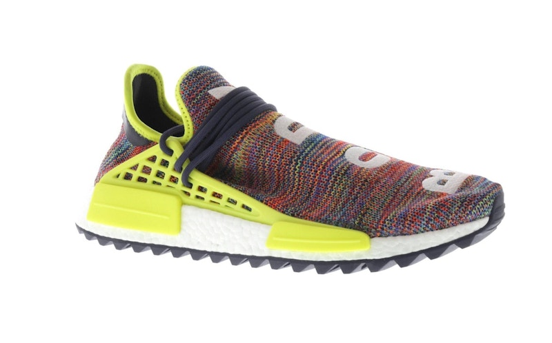 adidas Human Race NMD Pharrell Multi-Color