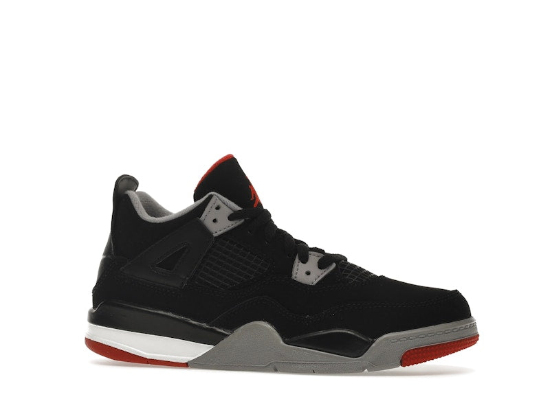 Jordan 4 Retro Bred (2019) (PS)