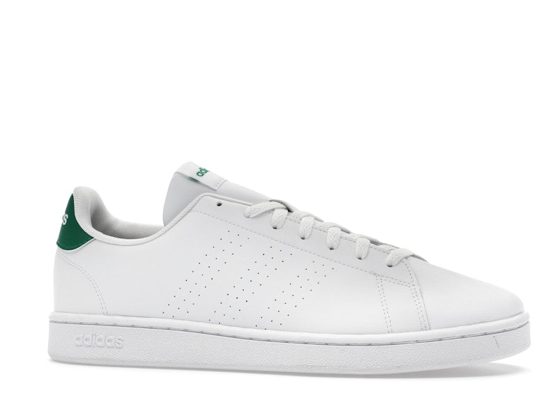 adidas Advantage Cloud White Green
