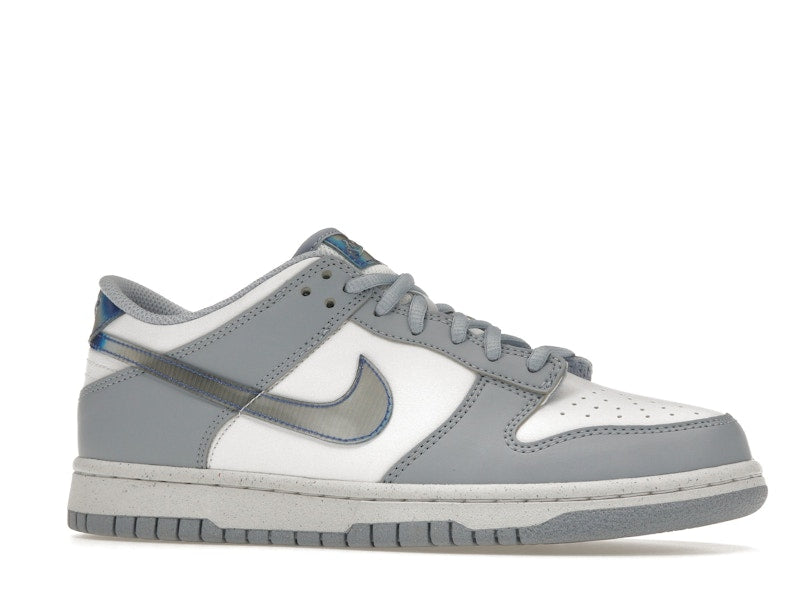 Nike Dunk Low Next Nature Blue Whisper Iridescent (GS)