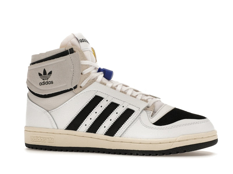 adidas Top Ten DE White Black