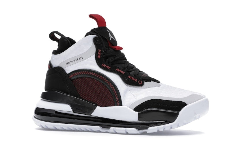 Jordan Aerospace 720 White Gym Red Black