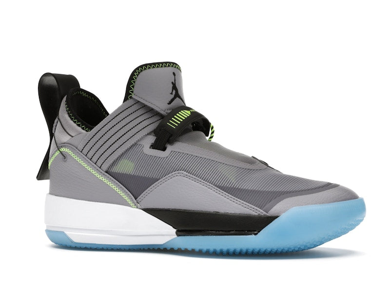 Jordan XXXIII SE Cement Grey