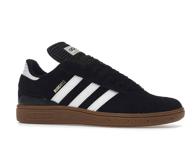 adidas Busenitz Pro Black White Gum