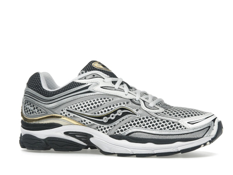 Saucony ProGrid Omni 9 Silver Gold