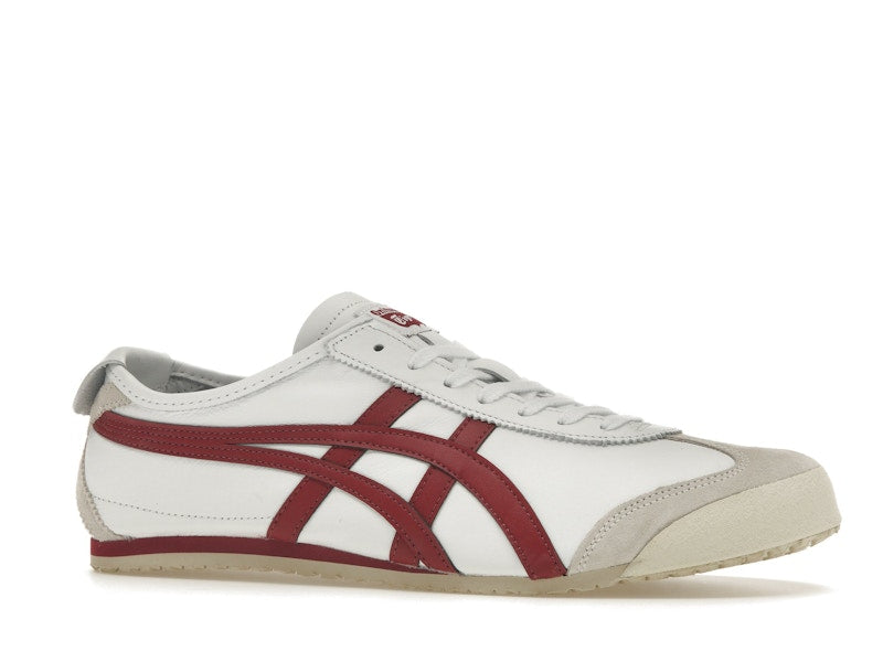 Onitsuka Tiger Mexico 66 White Burgundy