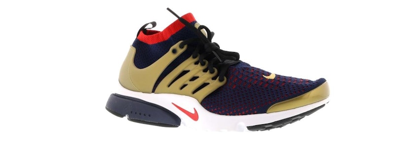 Nike Air Presto Ultra Flyknit Olympic