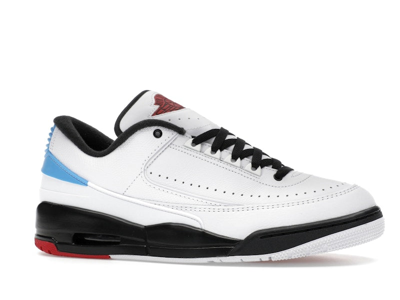 Jordan 2/3 UNC To Chicago