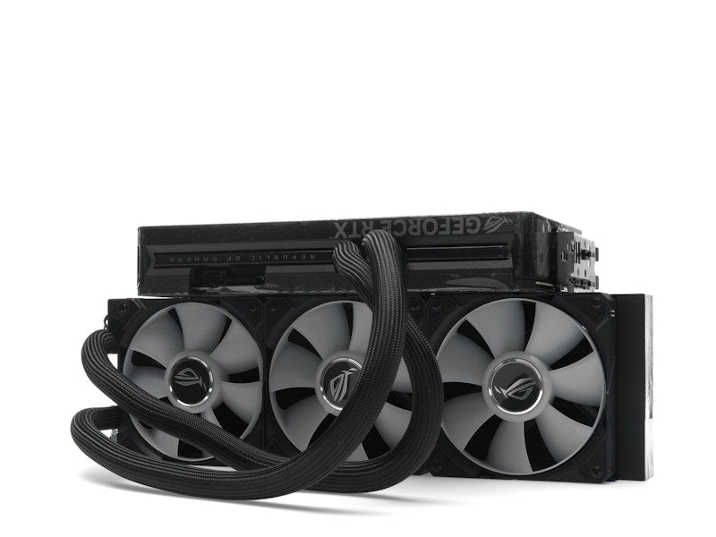 NVIDIA ASUS GeForce RTX 5090 ROG ASTRAL LC GAMING OC 90YV0LW2-M0NA00
