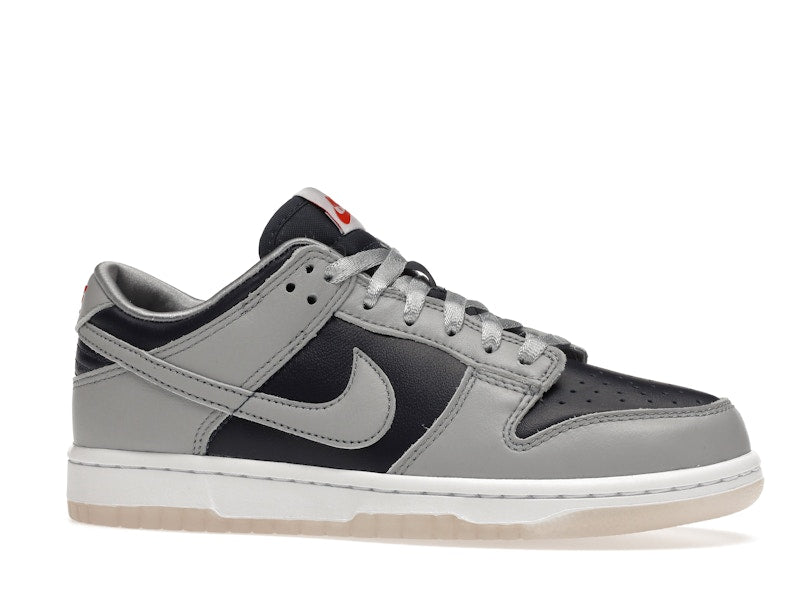 Nike Dunk Low College Navy Grey (Women's)