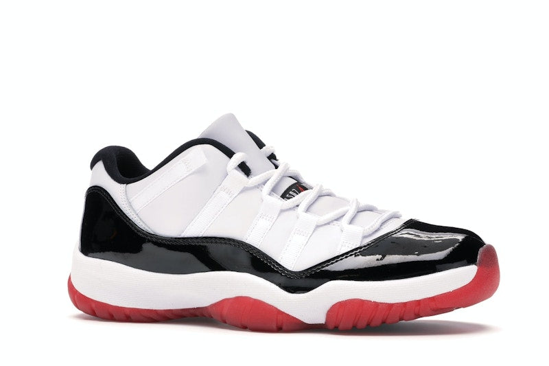 Jordan 11 Retro Low Concord Bred