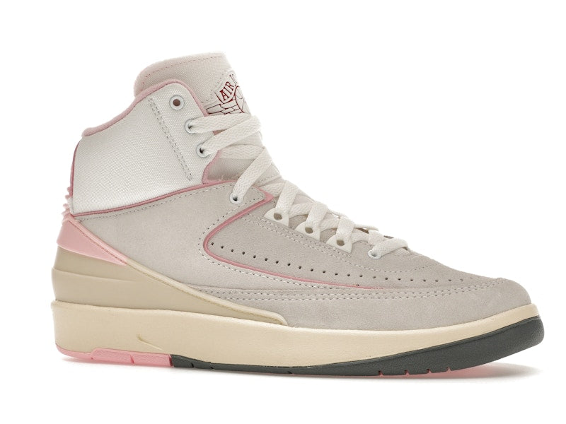 Jordan 2 Retro Soft Pink (Women's)