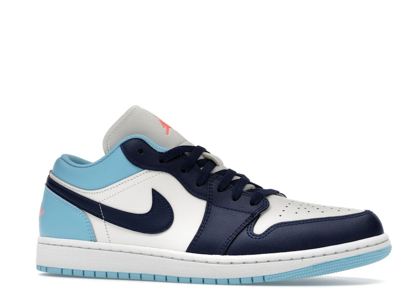 Jordan 1 Low Sail Blue Chill
