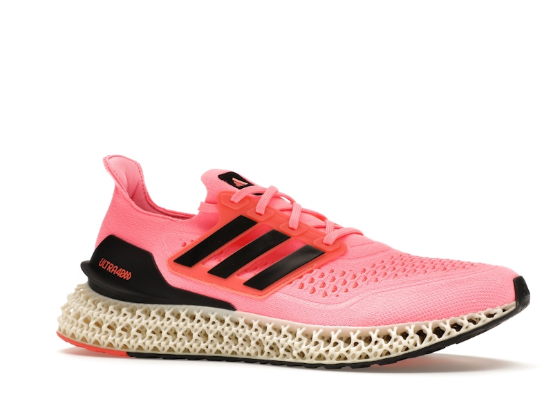 adidas Ultra 4DFWD Beam Pink Black