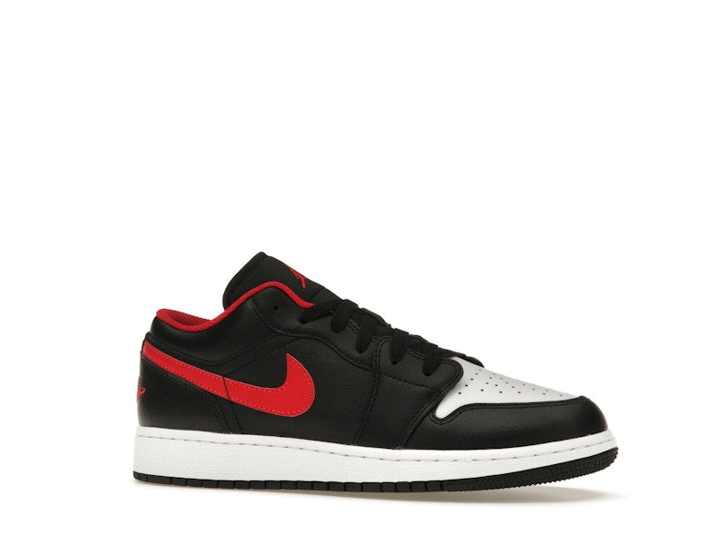 Jordan 1 Low White Toe (GS)