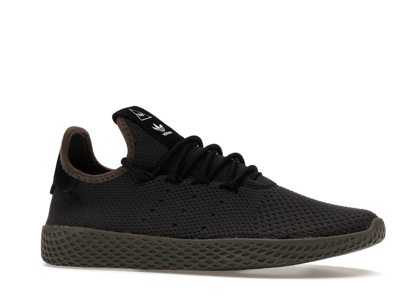Adidas Pw Tennis HU Cinder Core Black Customized