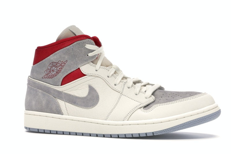 Jordan 1 Mid Sneakersnstuff 20th Anniversary