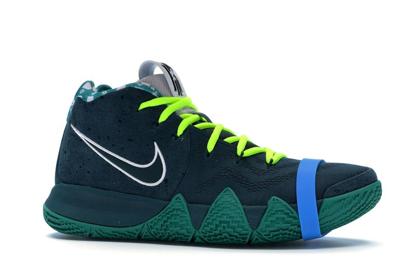 Nike Kyrie 4 Concepts Green Lobster