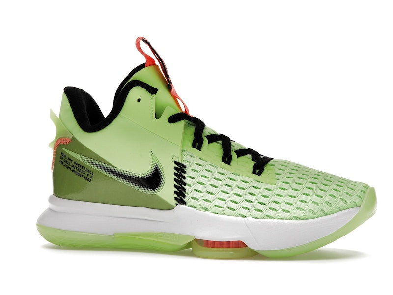 Nike LeBron Witness 5 Lime Glow