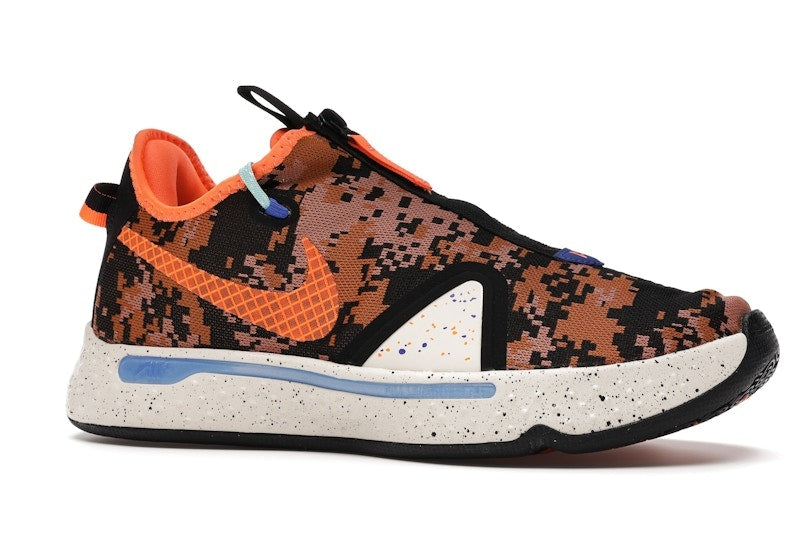 Nike PG 4 Digi Camo