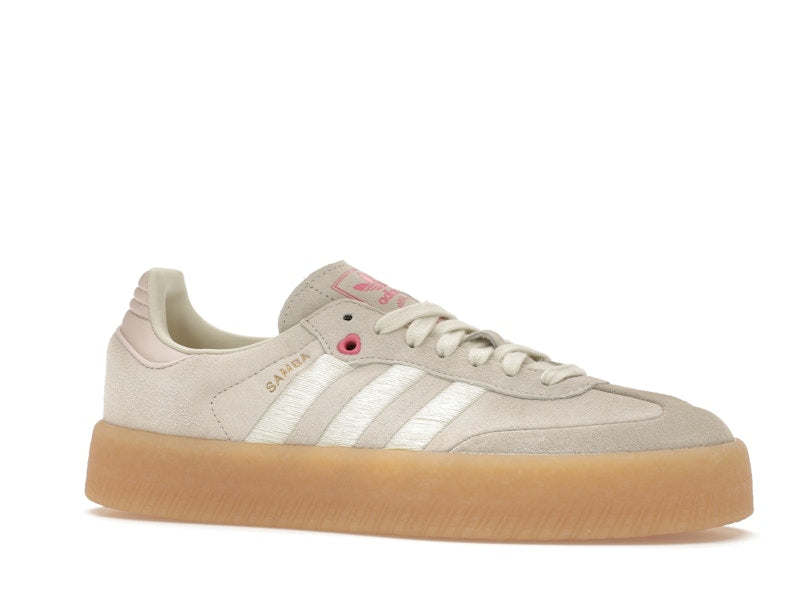 adidas Sambae Ivory Pink Fusion (Women's)