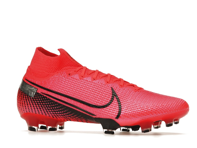 Nike Mercurial Superfly 7 Elite FG Laser Crimson