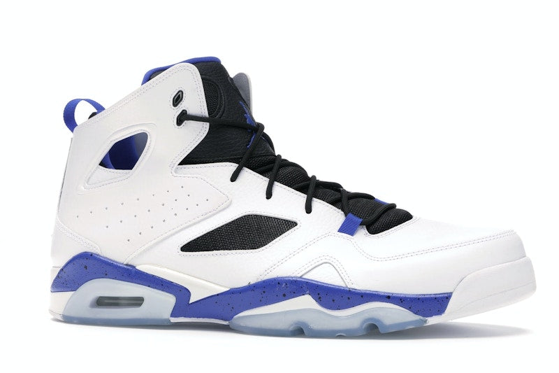Jordan Flightclub 91 White Hyper Royal Black