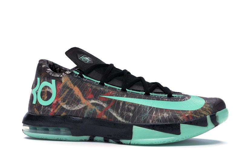 Nike KD 6 NOLA Gumbo League Illusion