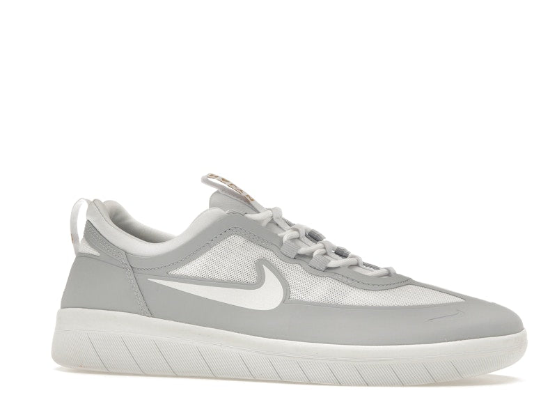 Nike Nyjah Free 2 SB Sky Grey