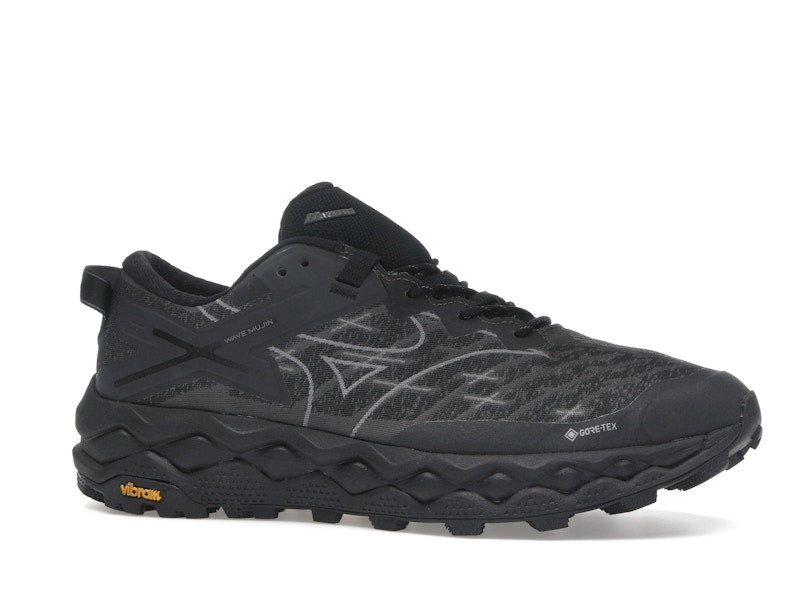 Mizuno Wave Mujin LS Gore-Tex Black Quiet Shade